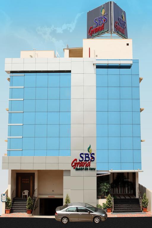 Sbs Grand Ξενοδοχείο Κοϊμπατόρε Εξωτερικό φωτογραφία